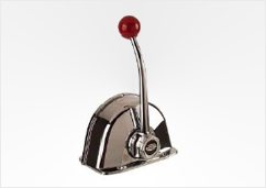 Engine Throttle & Shift Controls